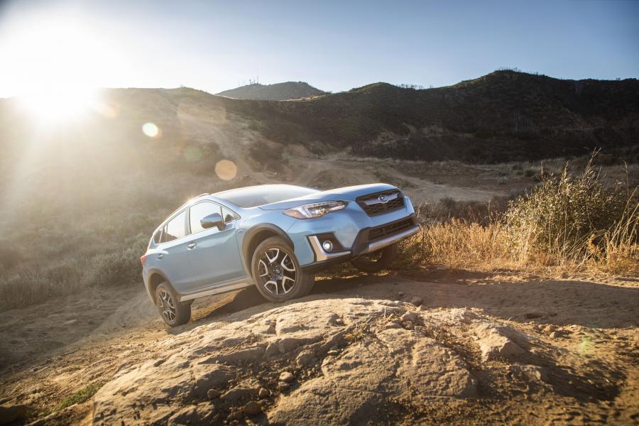  Subaru Crosstrek Hybrid 2019 года  (фото 12 из 66)